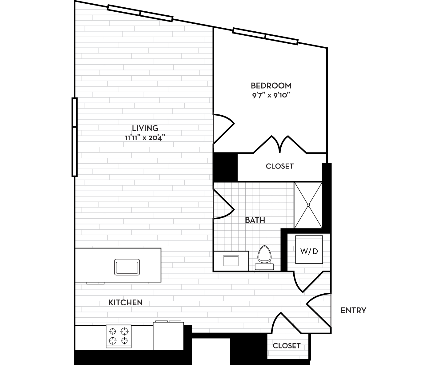 Expanded Floorplan
